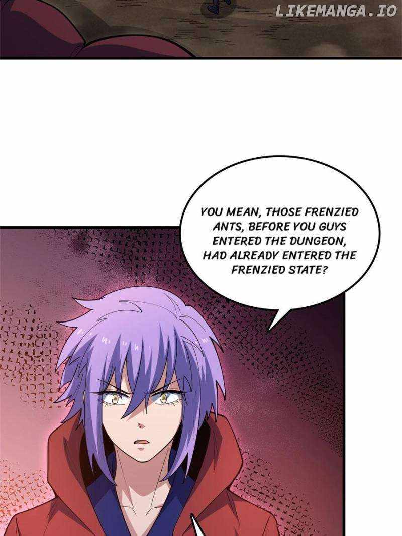 I'm From Alien Space Chapter 47 47